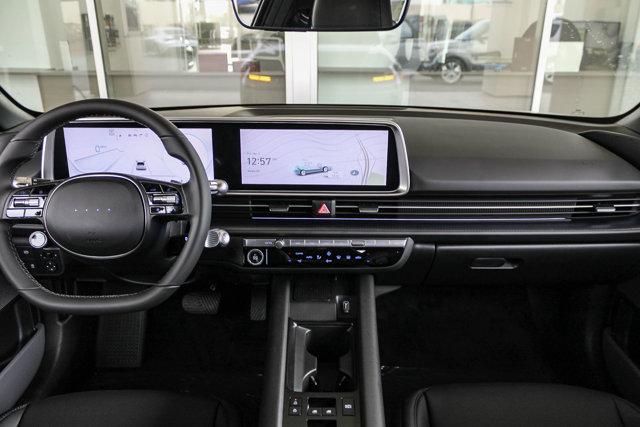 New 2025 Curated Silver Hyundai SEL image 40