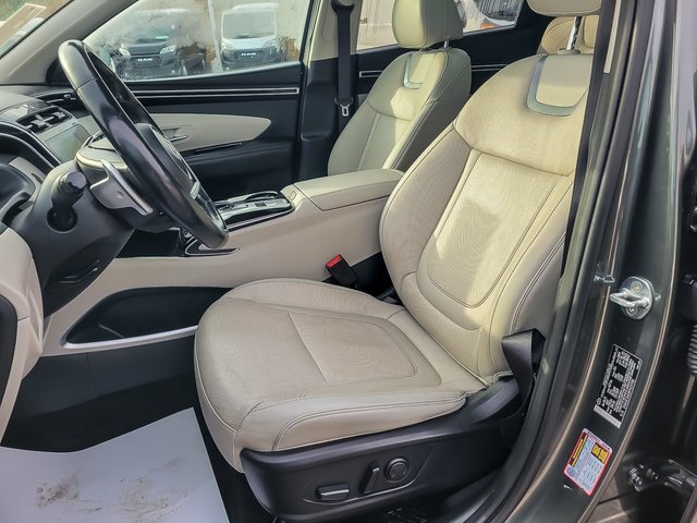 2023 HYUNDAI TUCSON - Image 8