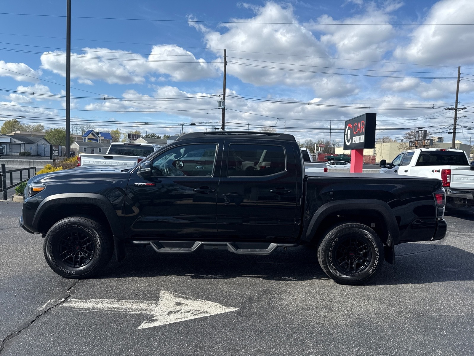 2021 Toyota Tacoma TRD Pro Double Cab photo 4