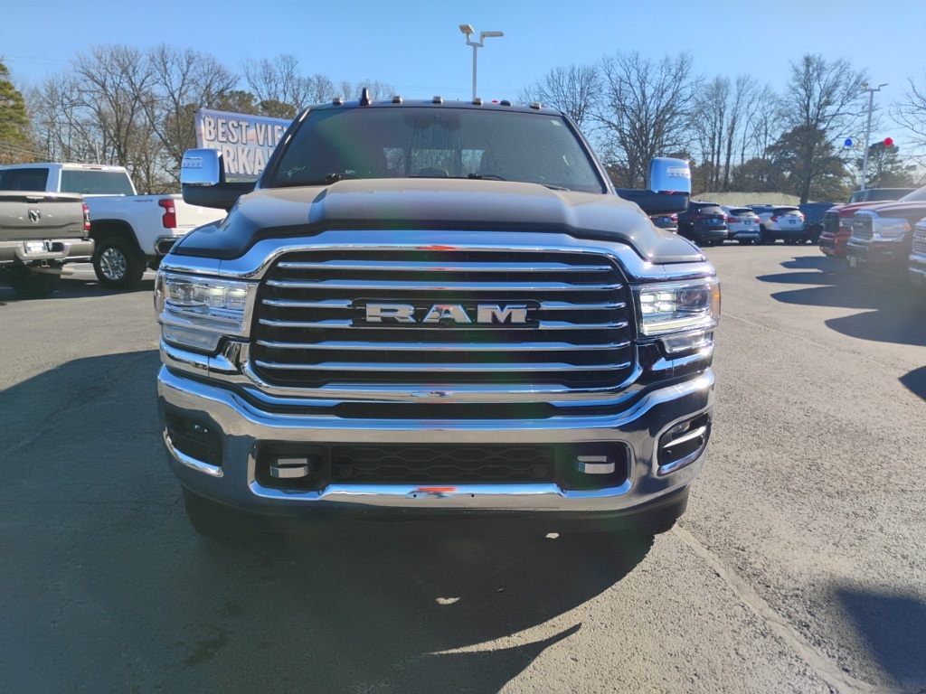 Used 2024 RAM Ram 3500 Pickup Longhorn with VIN 3C63R3NL1RG206340 for sale in Little Rock