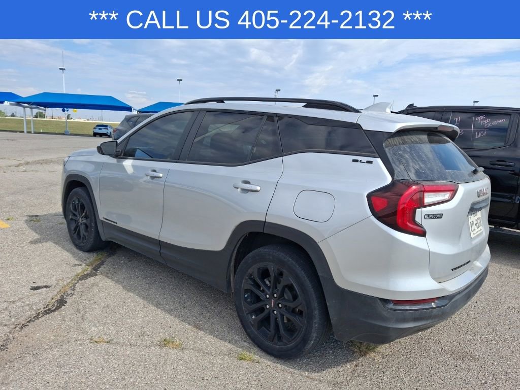 2022 Gmc Terrain SLE photo 15