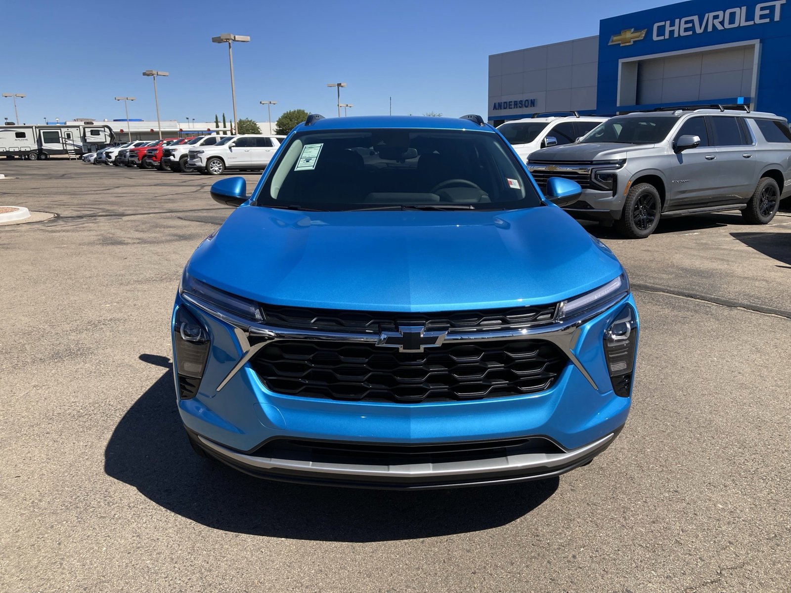 2026 Chevrolet Trax LT photo 2