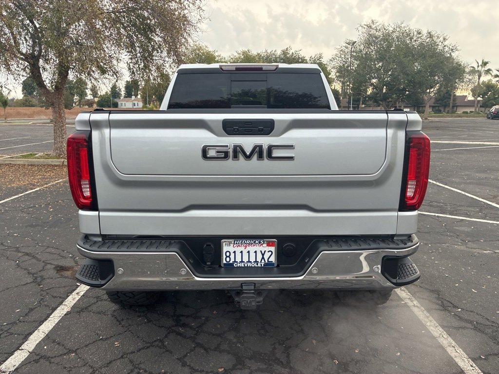2020 Gmc Sierra 1500 SLT photo 4