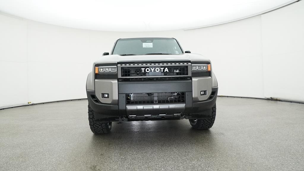 2025 Toyota Land Cruiser photo 3