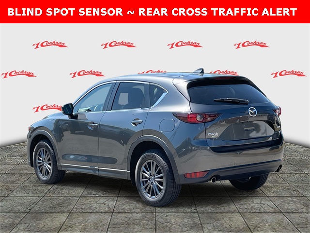 2019 Mazda CX-5 Touring photo 5