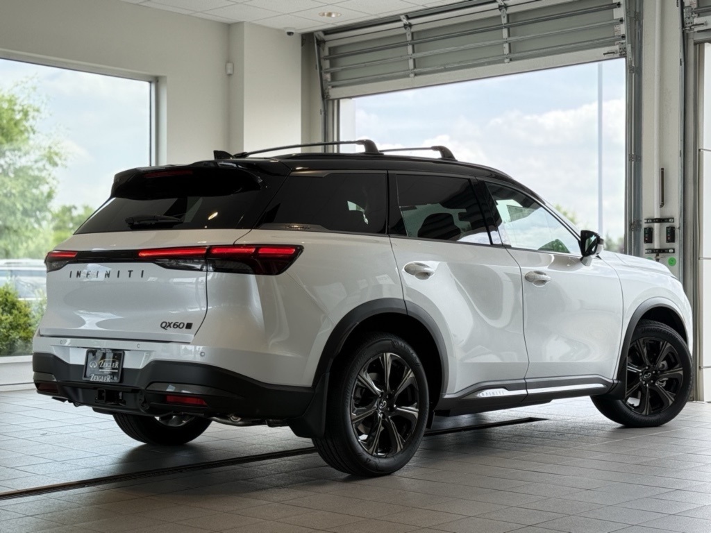 2026 Infiniti QX60 Autograph AWD photo 8
