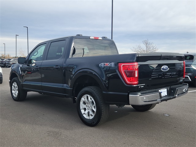 2023 Ford F-150 XLT photo 4