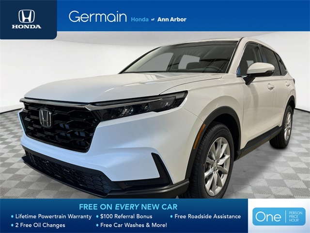 2026 Honda CR-V EX's photo