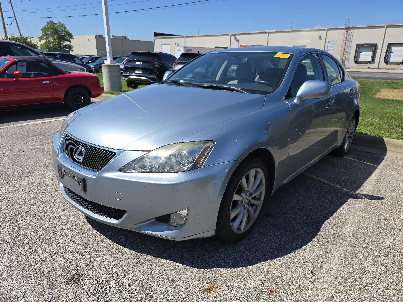 2008 Lexus IS 250 AWD photo 3