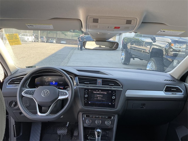 2024 Volkswagen Tiguan S photo 10