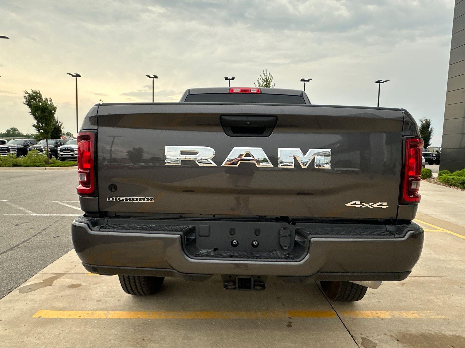 2025 Ram 2500 Big Horn photo 2
