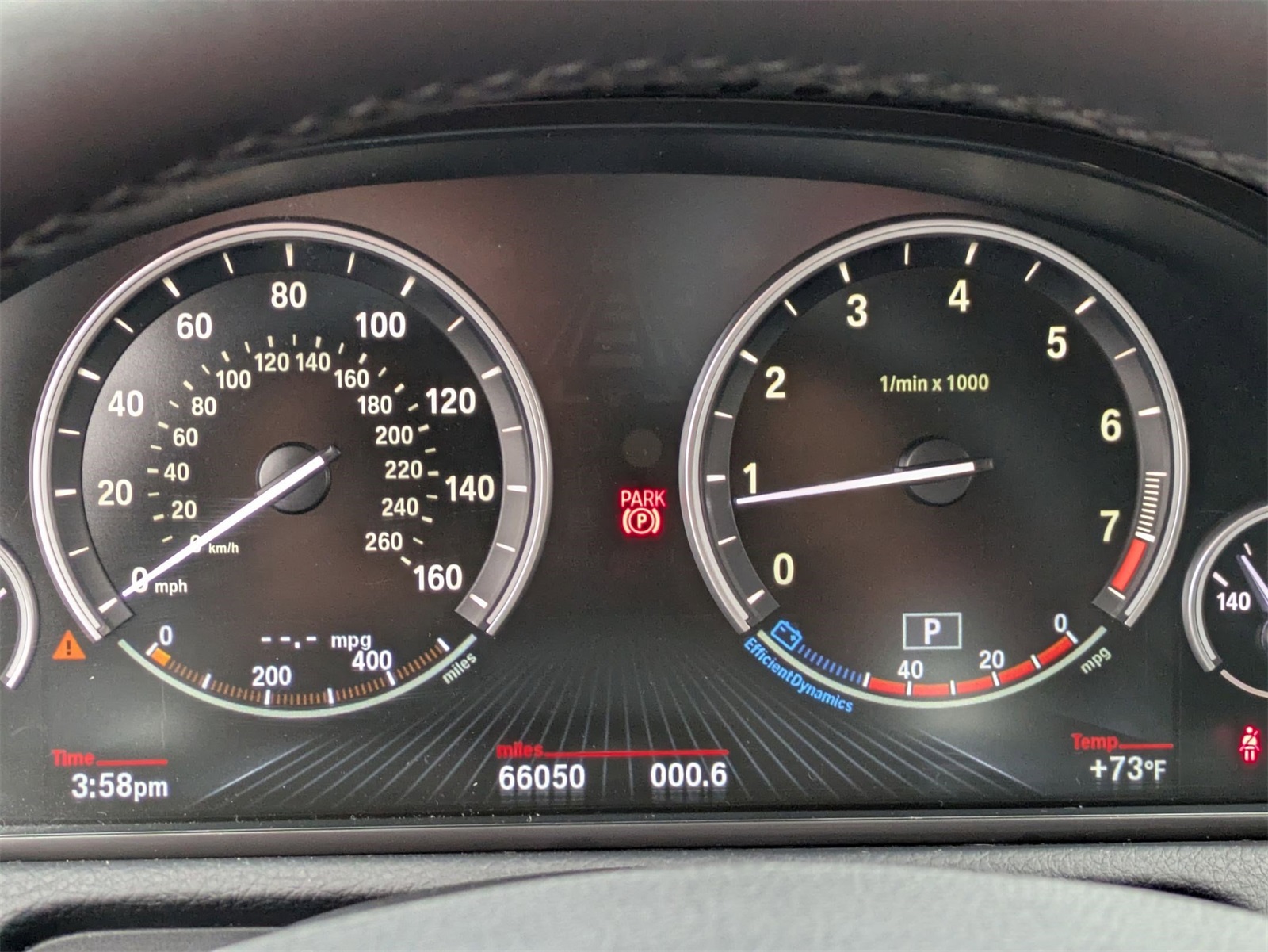 2016 Bmw 535i GT photo 11