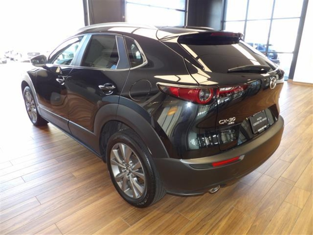 2025 Mazda CX-30 2.5 S Preferred photo 8
