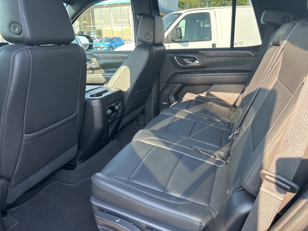 2021 Chevrolet Tahoe LT photo 13