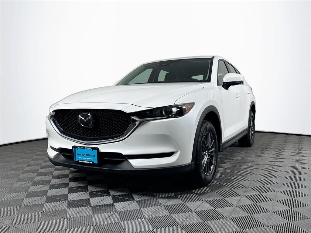 2019 Mazda CX-5 Sport