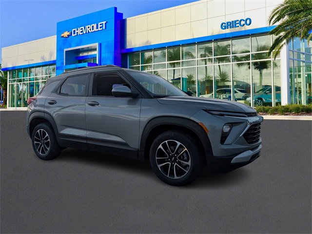 2026 Chevrolet Trailblazer LT's photo