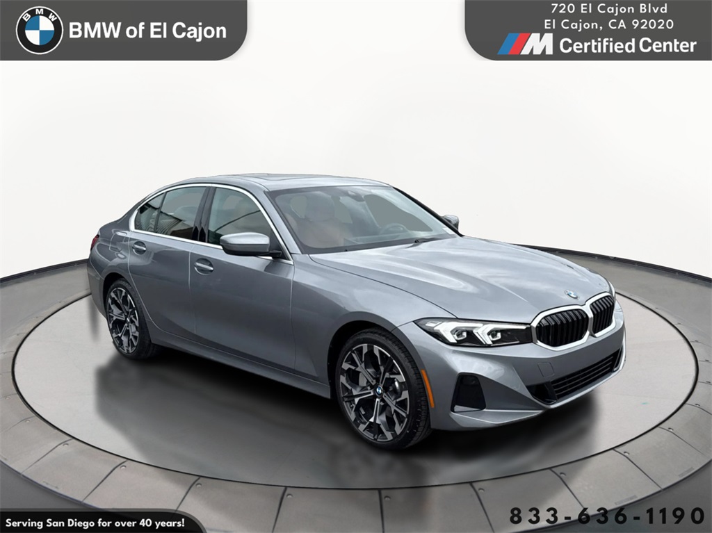 2026 BMW 3 Series 330i's photo