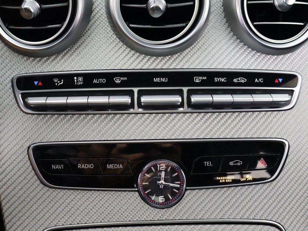 2019 Mercedes Benz C AMG 63 S photo 51