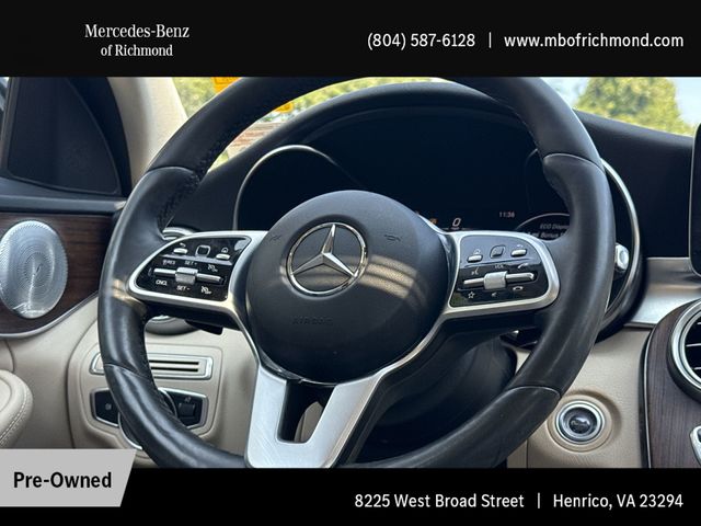 2021 Mercedes Benz C 300 4MATIC Sedan photo 10