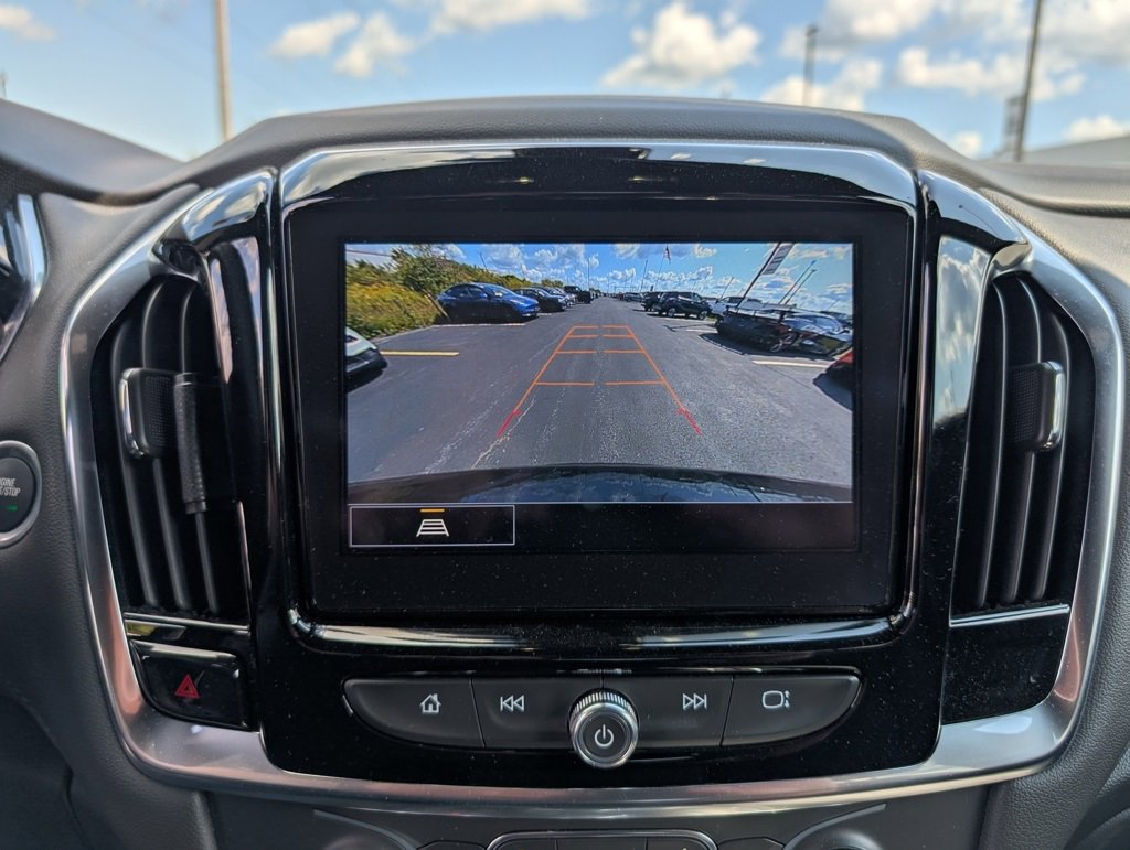 2023 Chevrolet Traverse Cloth 1LT photo 15
