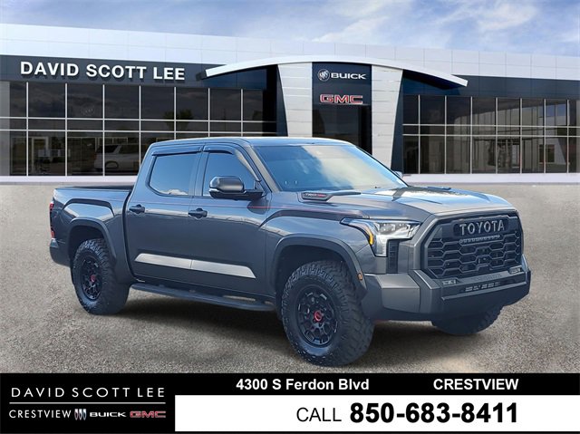 2025 Toyota Tundra TRD Pro's photo