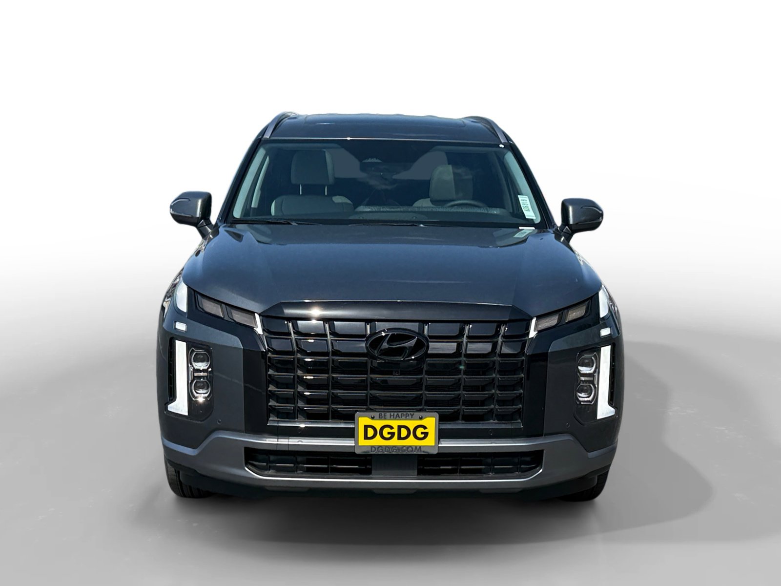 New 2025 Steel Graphite Hyundai SEL Premium AWD image 8