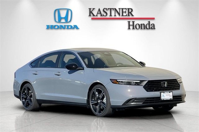 2025 Honda Accord Hybrid Sport's photo