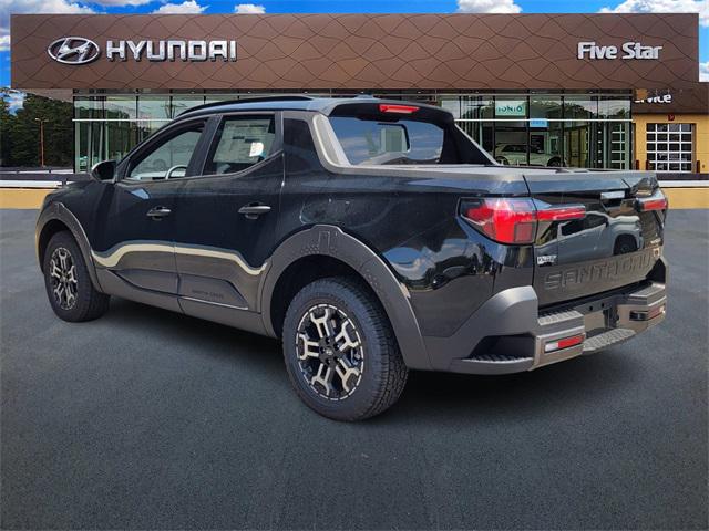 2025 Hyundai Santa Cruz XRT photo 5