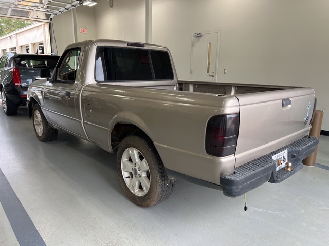 2004 Ford Ranger XLT photo 3