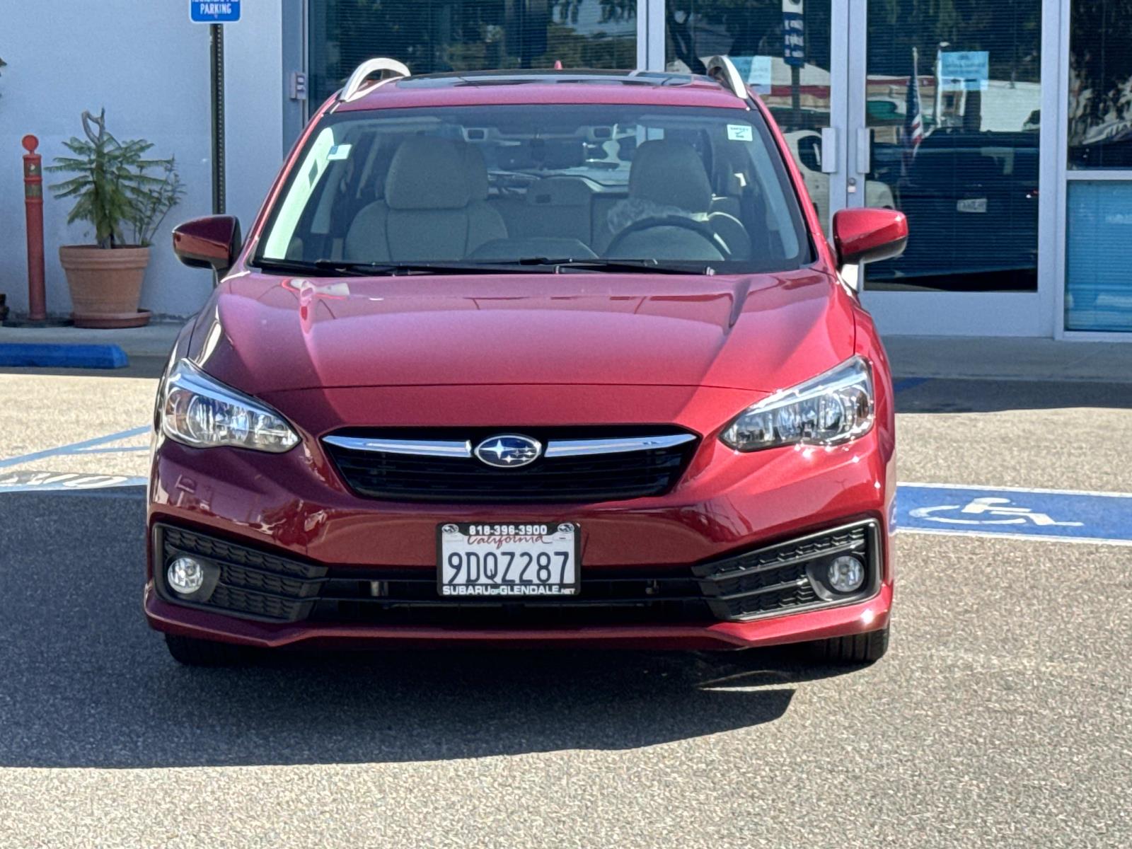 2023 Subaru Impreza Premium photo 3