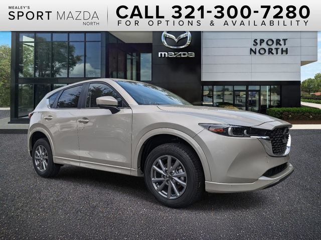 2025 Mazda CX-5 S Select Package's photo