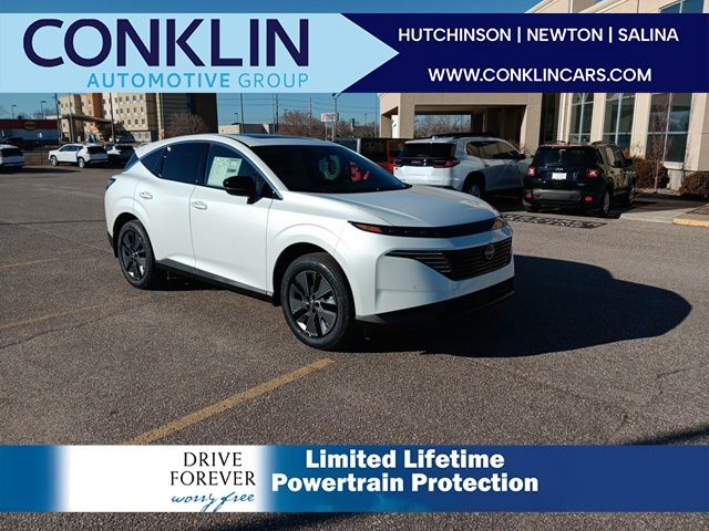 2026 Nissan Murano SL's photo