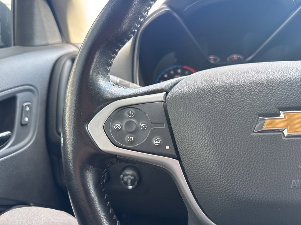 2021 Chevrolet Colorado ZR2 photo 3