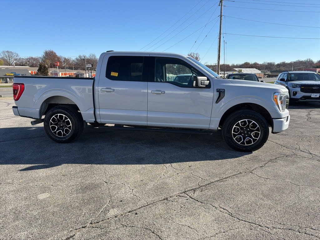 2022 Ford F-150 XLT photo 3