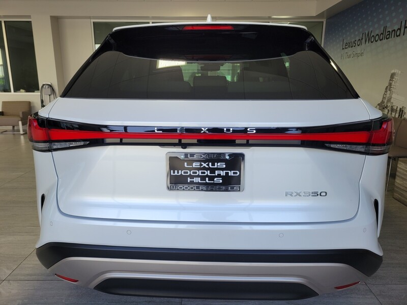 2023 Lexus RX 350 Premium photo 4