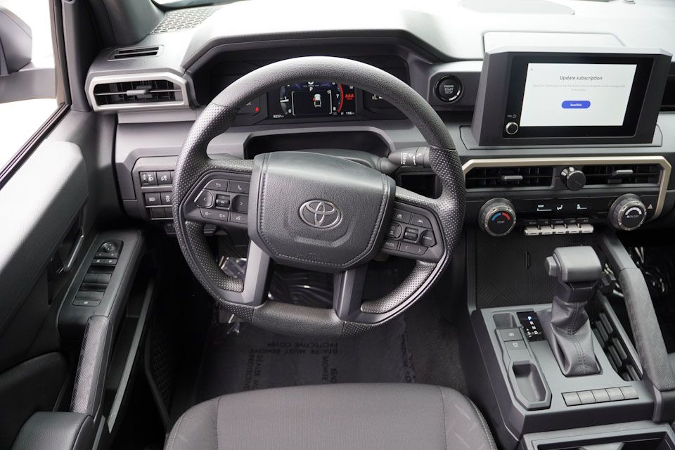 2024 Toyota Tacoma SR photo 18