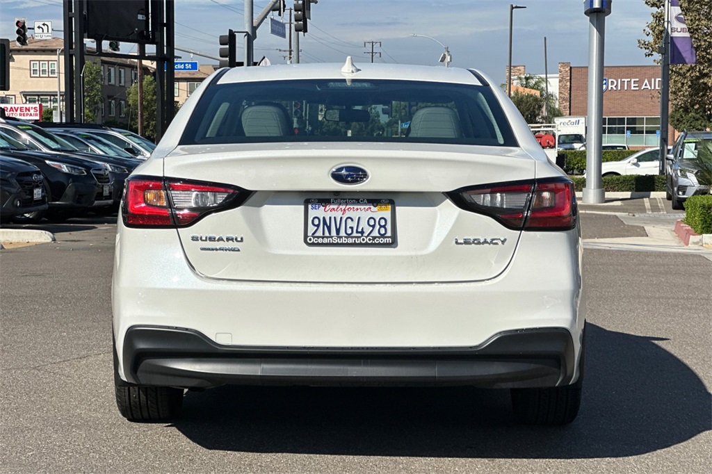 2024 Subaru Legacy Premium photo 3
