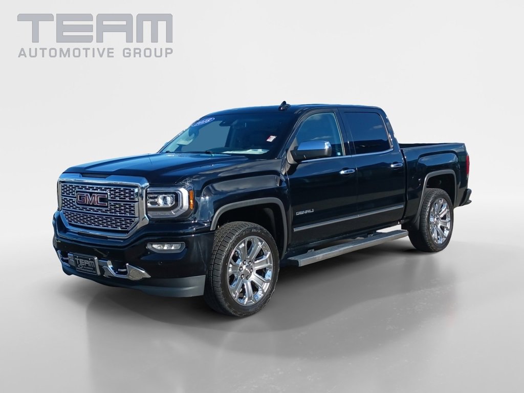 2018 Gmc Sierra 1500 Denali photo 3