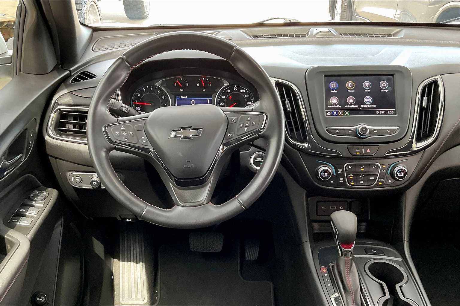 2022 Chevrolet Equinox RS photo 4