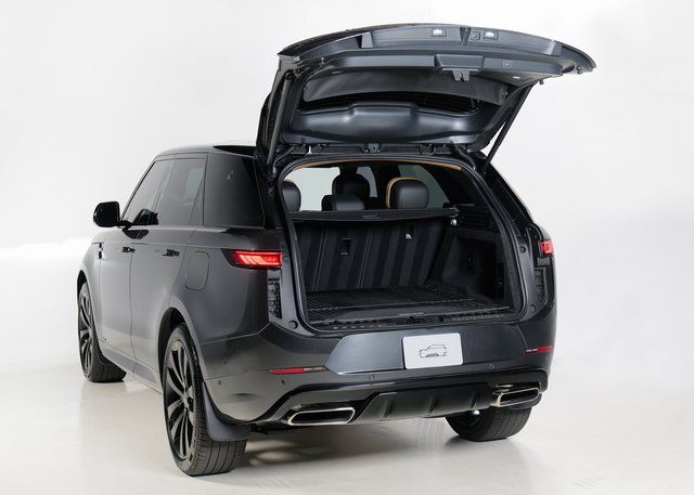 2025 Land Rover Range Rover Sport Autobiography photo 28