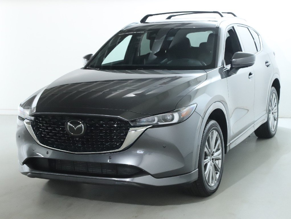 2023 Mazda CX-5 2.5 Turbo Signature photo 3