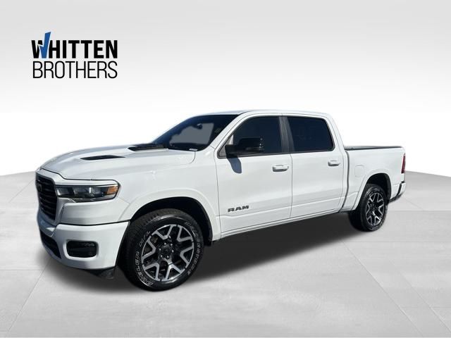2025 RAM Ram 1500 Pickup Laramie's photo