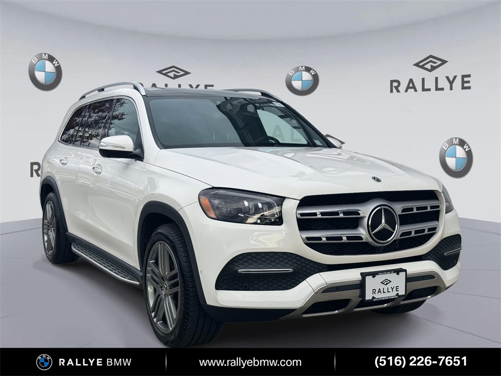 2022 Mercedes-Benz GLS GLS450's photo