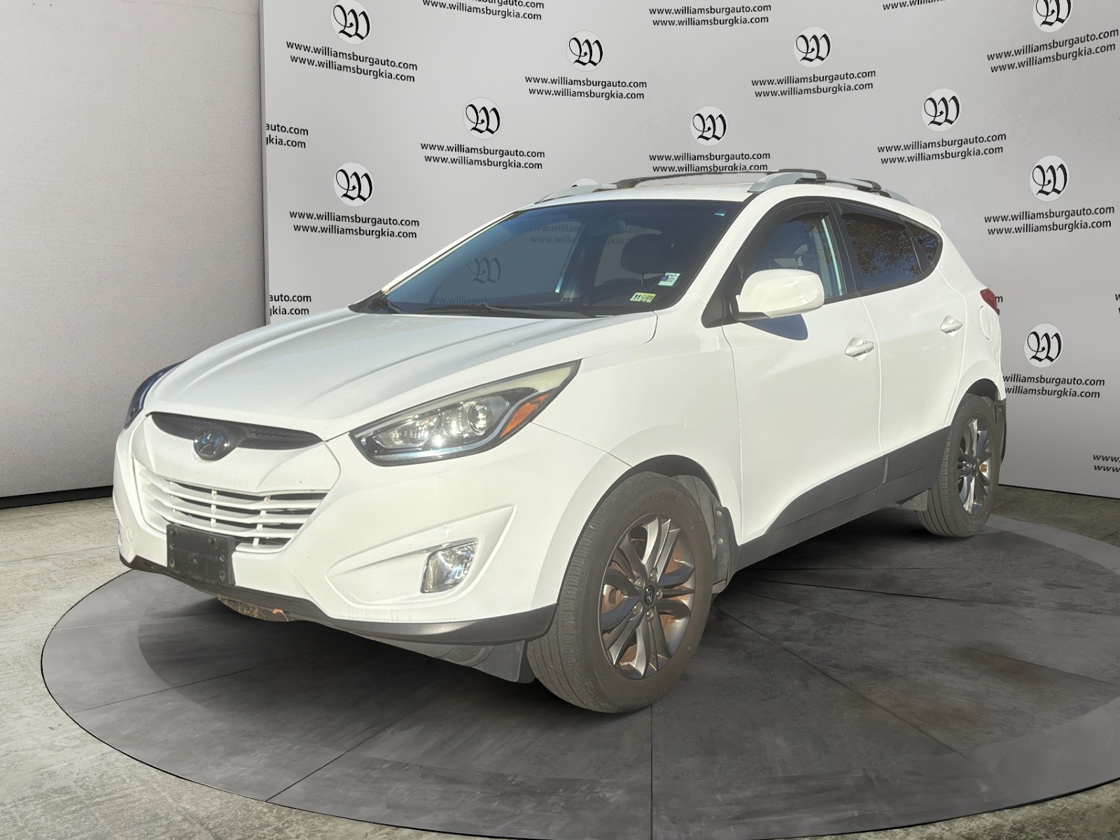 2015 Hyundai Tucson SE's photo