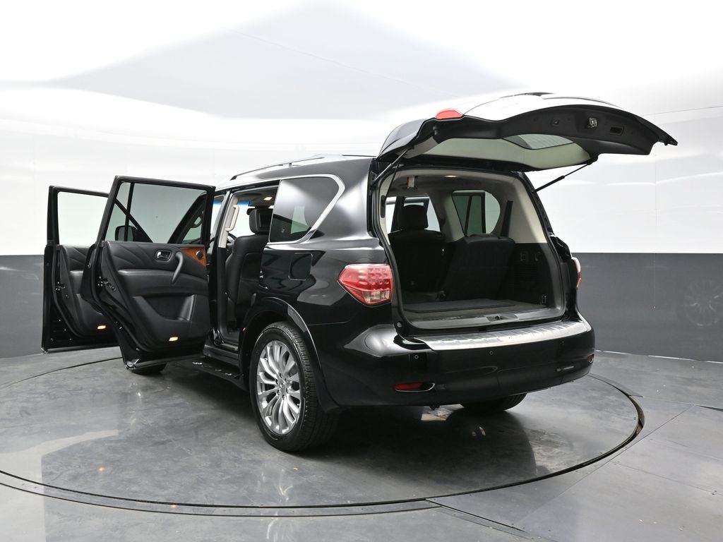2017 Infiniti QX80 Base photo 35