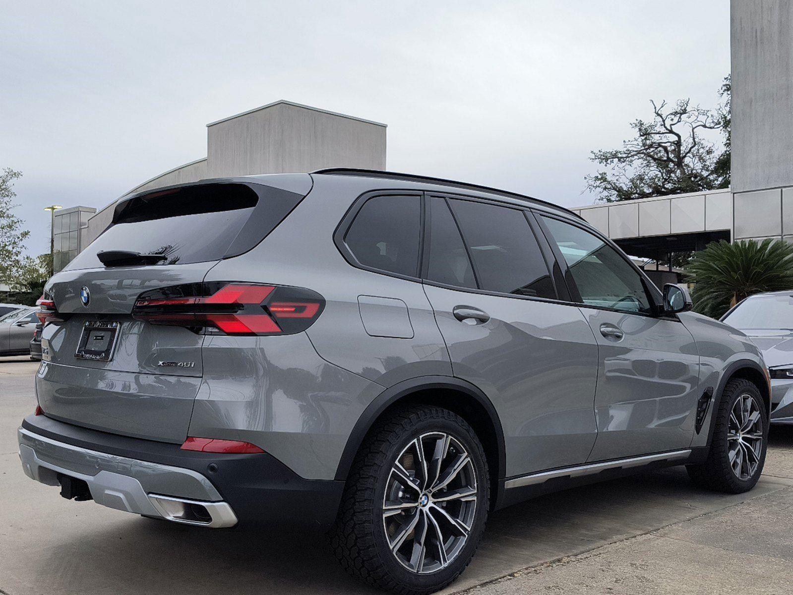 2025 Bmw X5 xDrive40i photo 5