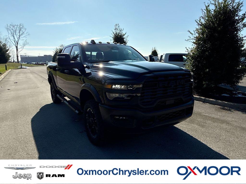 2026 RAM Ram 2500 Pickup Tradesman/Warlock's photo