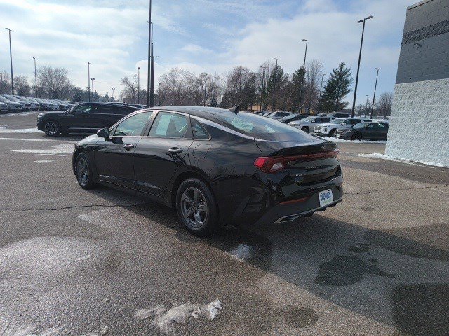 2021 Kia K5 LX photo 3