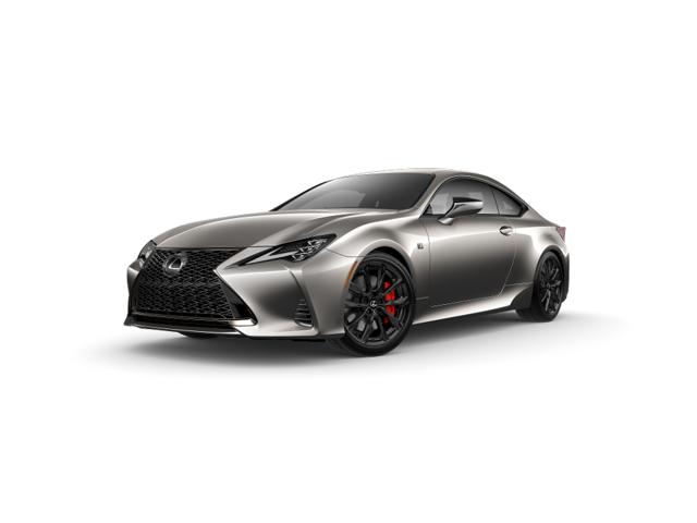 2025 Lexus RC
