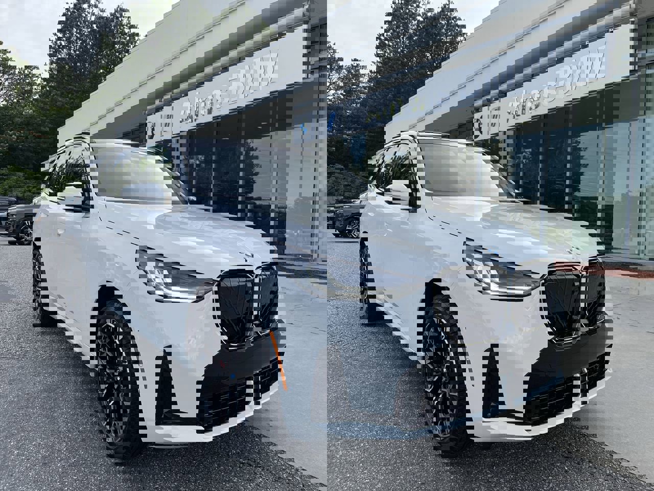 2025 BMW X3 30's photo